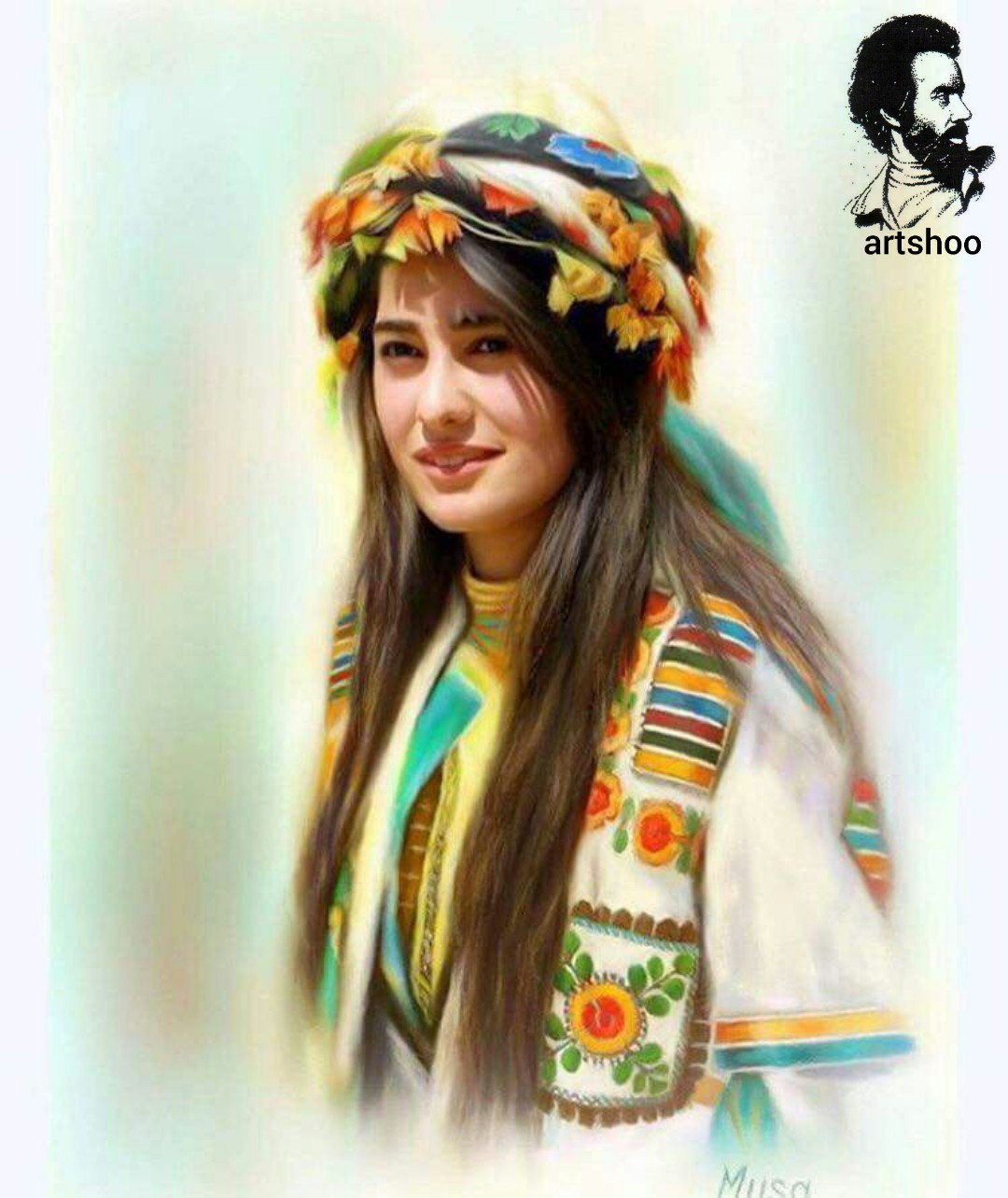 مدل رنگ روغن اورژینال